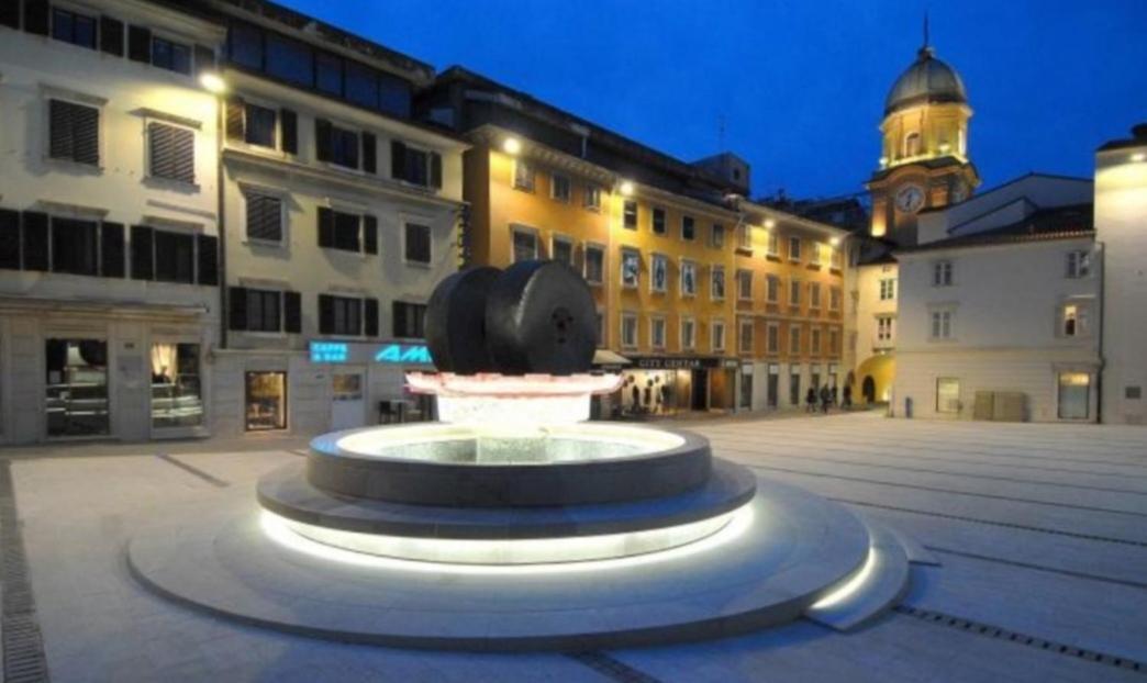 Tip Top #1 Rijeka Dış mekan fotoğraf